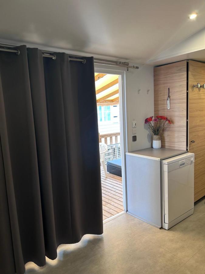 Les Sables D'Or Hotel Le Grau-dʼAgde Eksteriør billede