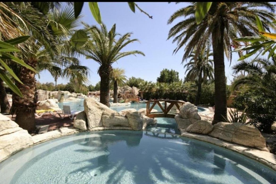 Les Sables D'Or Hotel Le Grau-dʼAgde Eksteriør billede